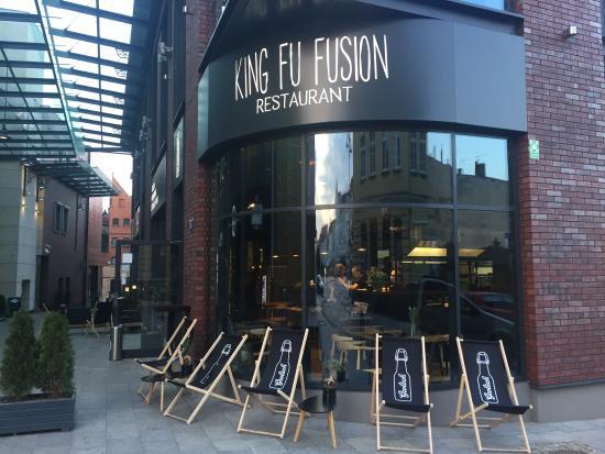 King Fu Fusion