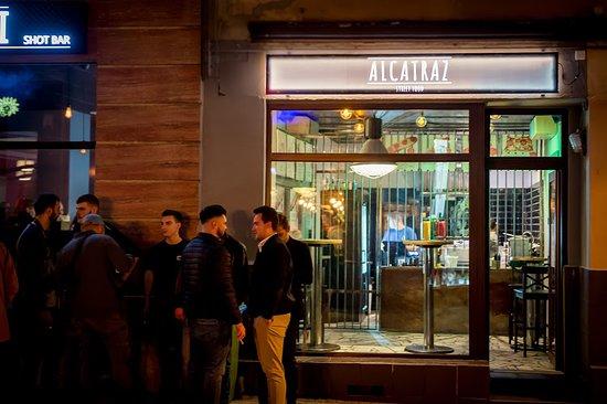 Alcatraz Street Food