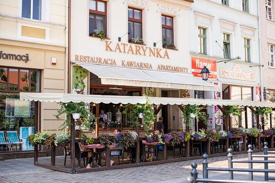 Restauracja Katarynka Bistro